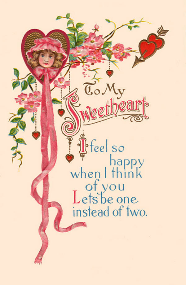 Valentine's Day Poems - Poetry of Love : Greetings, Wishes