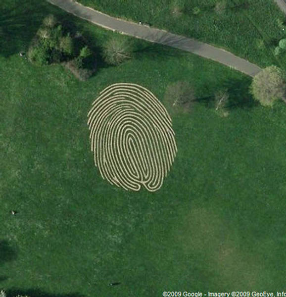 Top 15 Amazing Findings Of Google Earth