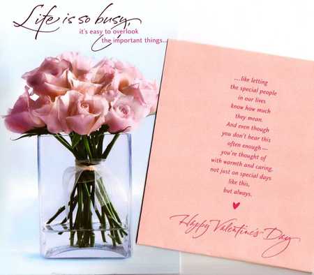 Wishes For Valentine. Valentines Day Spashial Cards