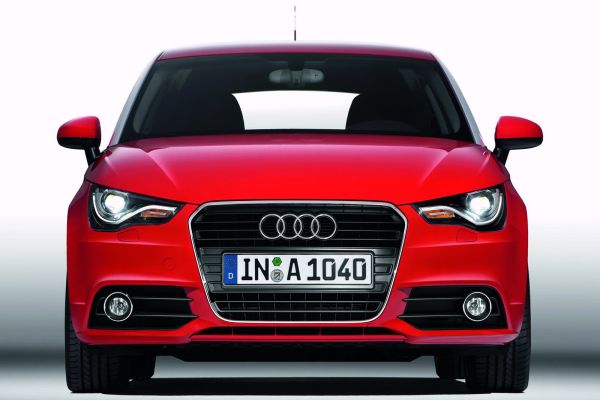 Audi A1 SuperMini Car 2011