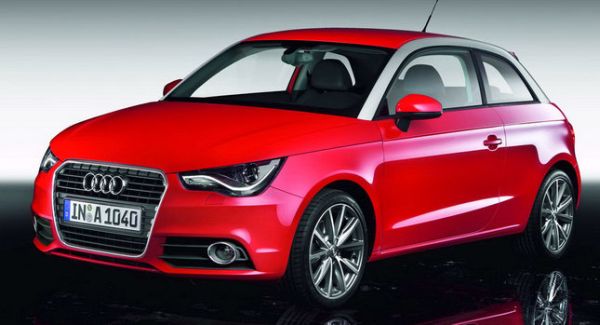 Audi A1 SuperMini Car 2011