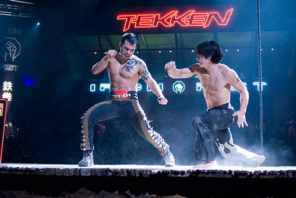 Tekken 2010 - Movie Stills Poster and Cast 148593,xcitefun-tekken-stills-1