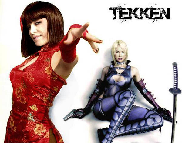 Tekken Movie Poster