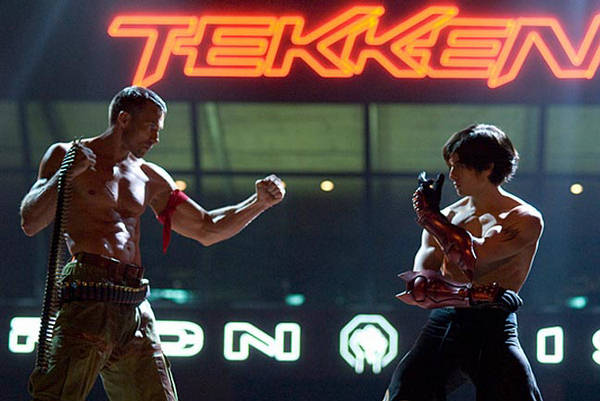 Tekken 2010 - Movie Stills Poster and Cast 148602,xcitefun-tekken-stills-10