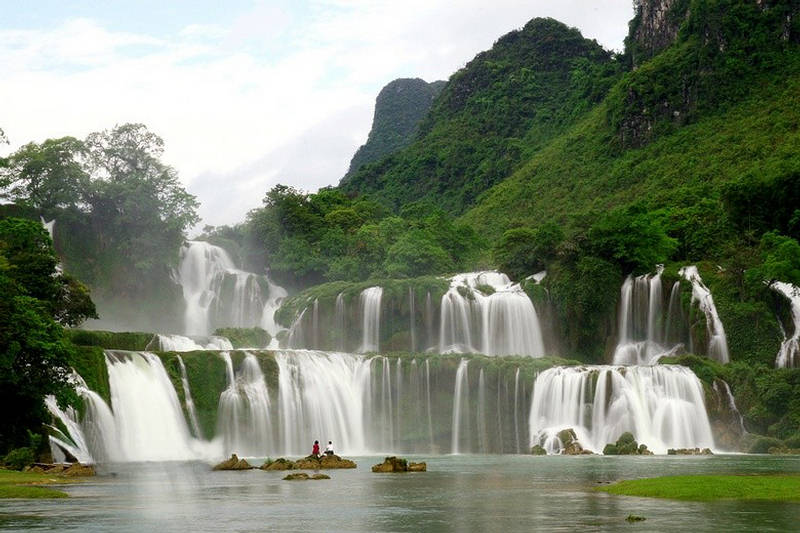 شلالات Gioc - فيتنام 149057,xcitefun-ban-gioc-waterfall-4