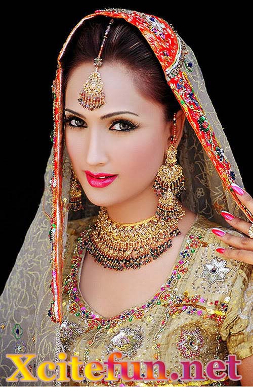 bridal makeup indian. Indian Bridal Makeup: Damian#39;s