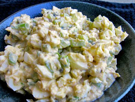 149345xcitefun egg salad 4  - Egg salad recipe