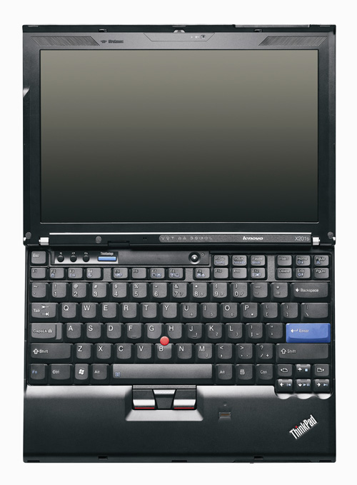 Lenovo ThinkPad X201 - Ultraportable X-Series Notebook : Laptops ...
