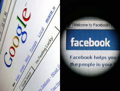 Facebook Vs Google - Visitors War 149855,xcitefun-google-facebook-4