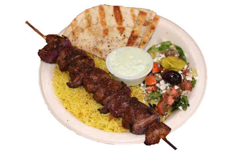 Shish Kabab Recipe