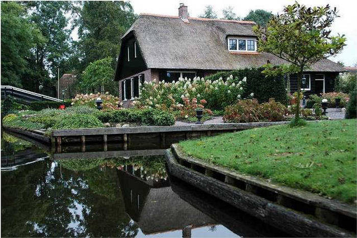 151350xcitefun giethoorn village 8 - Greenland or Dreamland - Its Netherlands