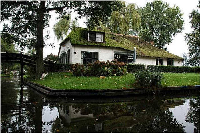 151355xcitefun giethoorn village 2 - Greenland or Dreamland - Its Netherlands