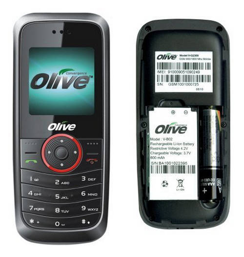 Olive Mobile - AAA Dry-Cell Battery India : Science, Technology