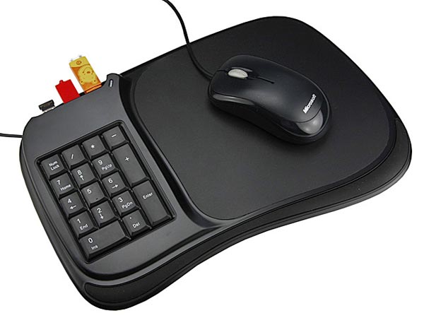 Latest 3 in 1 Mouse Pad Computer Acesserious
