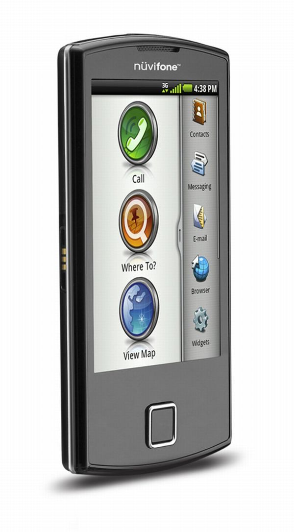 First Android Phone By Garmin-ASUS 154344,xcitefun-g1