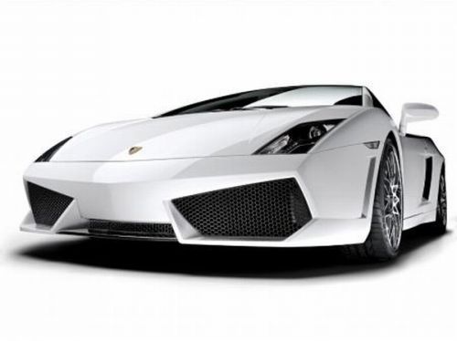 Lamborghini Offers The New LP5704 SV Model Car