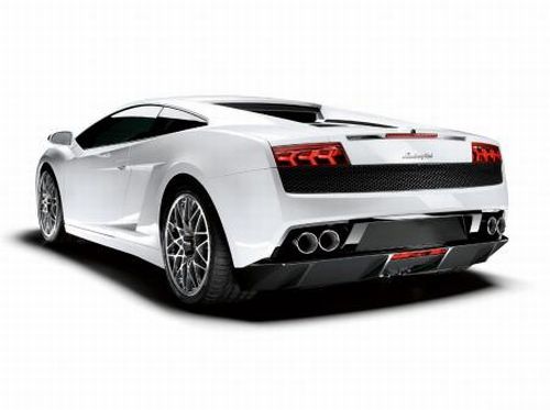 Lamborghini Offers The New LP5704 SV Model Car