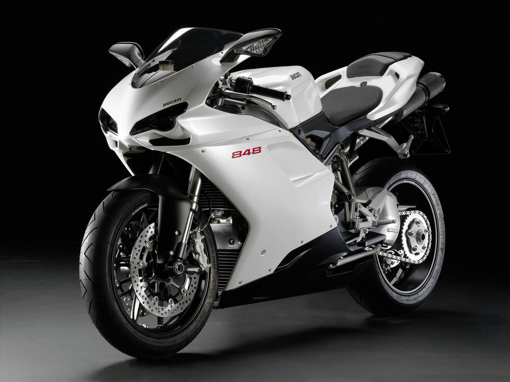 superbikes wallpapers. Ducati 848 The Baby Superbike