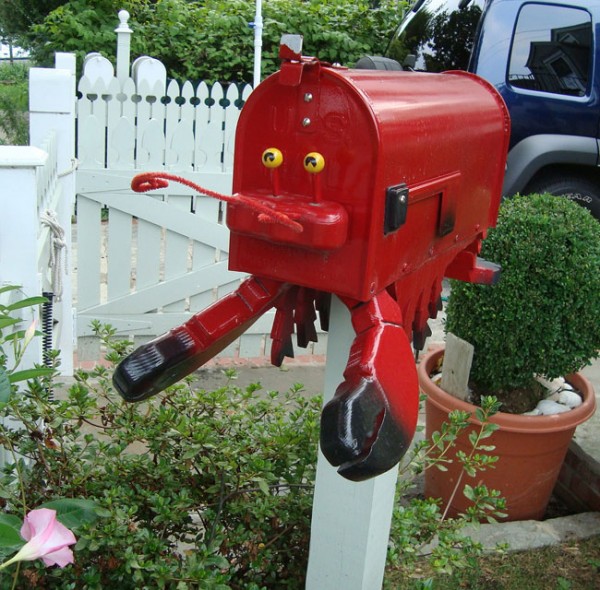 Wackiest Mailbox Designs Ever - XciteFun.net