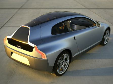 Green Concept Cars