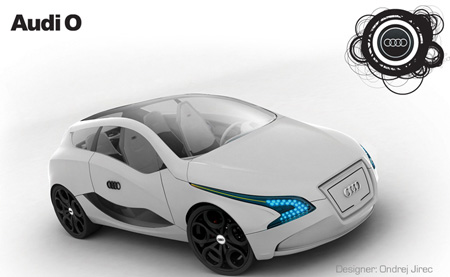 Green Concept Cars