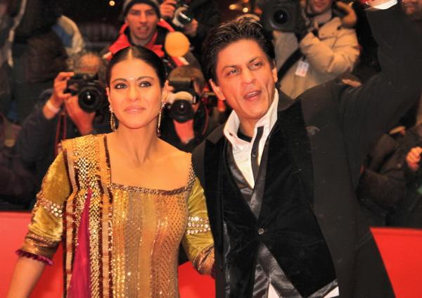 SRK amp Kajol Nice Couple