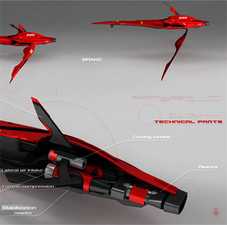 Montreuil’s Ferrari X-Racer literally makes Ferrari fly 156970,xcitefun-ferrari-x-racer-4