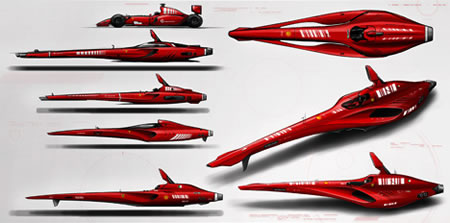 Montreuil’s Ferrari X-Racer literally makes Ferrari fly 156972,xcitefun-ferrari-x-racer-2