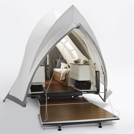 ‘Opera’ is a luxury mobile holiday home that resembles the ‘Opera House’ 156976,xcitefun-opera-3