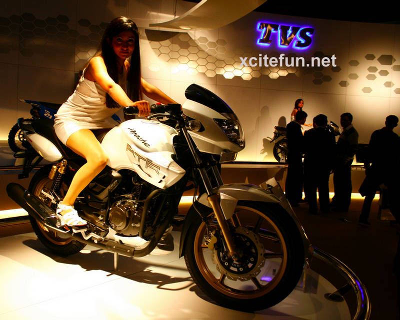 TVS Motorcycle Showcase - Auto Expo India 2010 157462,xcitefun-tvs-apache-rtr-bike-wallpapers-1