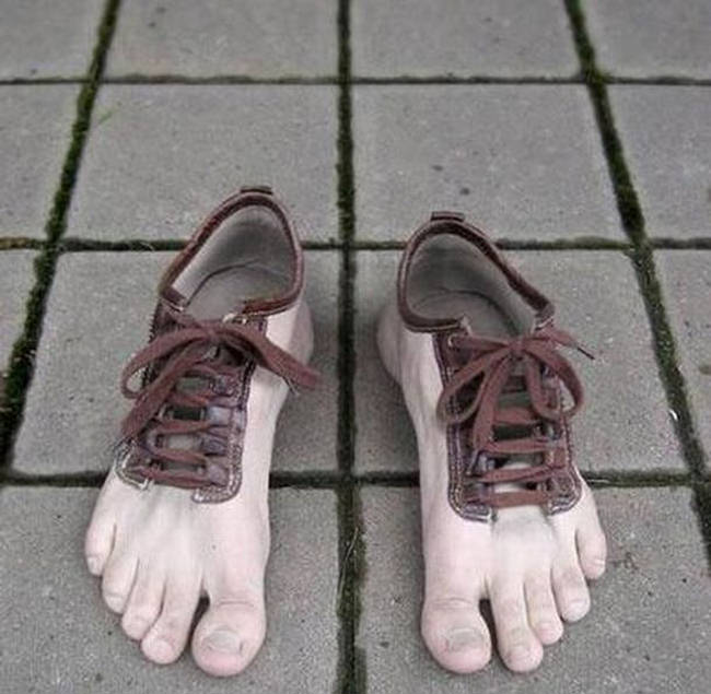 Craziest Shoes Designs Ever - XciteFun.net