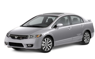 Honda Civic Si Sedan Car and Information 159162,xcitefun-si-si-34front