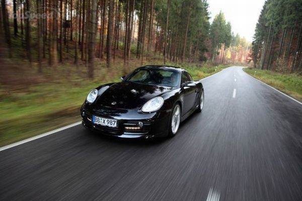 Porsche Cayman S Car TechArt Aerokit I for ‘06-’08 159233,xcitefun-porsche-cayman-s-techart-1