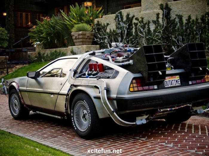 DeLorean 