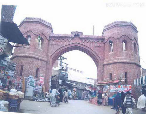 Multan Fort