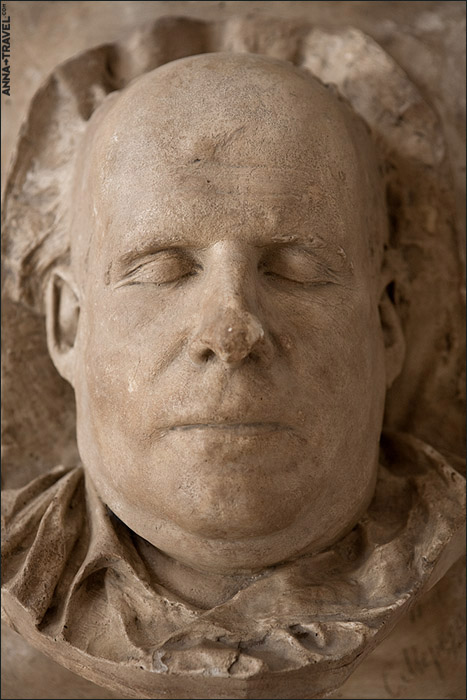 Death Masks of the Famous Soviet People