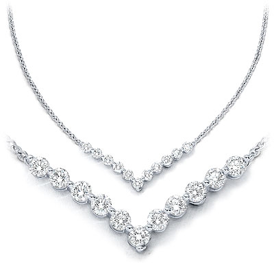 Diamond Jewelry Necklaces