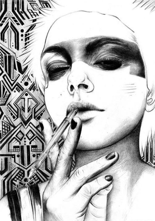 Amazing Pencil Drawings