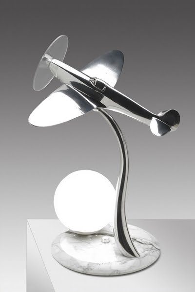 Designer Table Lamps on Geek Design Of Table Lamps   Funny  Strange