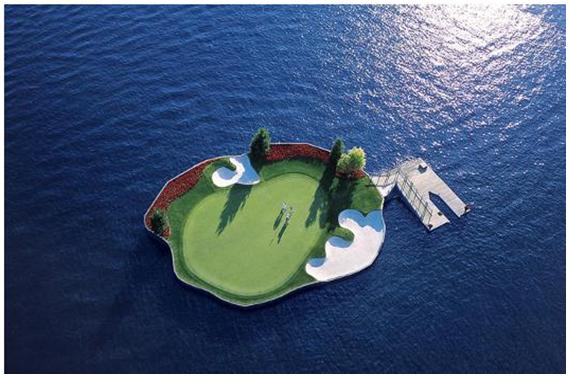 Amazing Golf Pictures