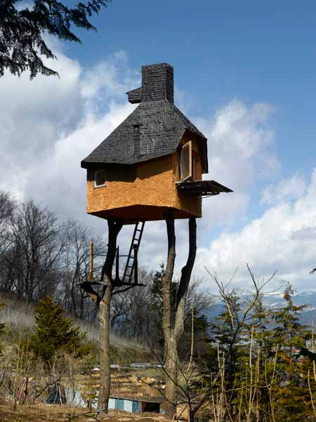 Strange Houses, Weird Houses,from Around the World - XciteFun.net