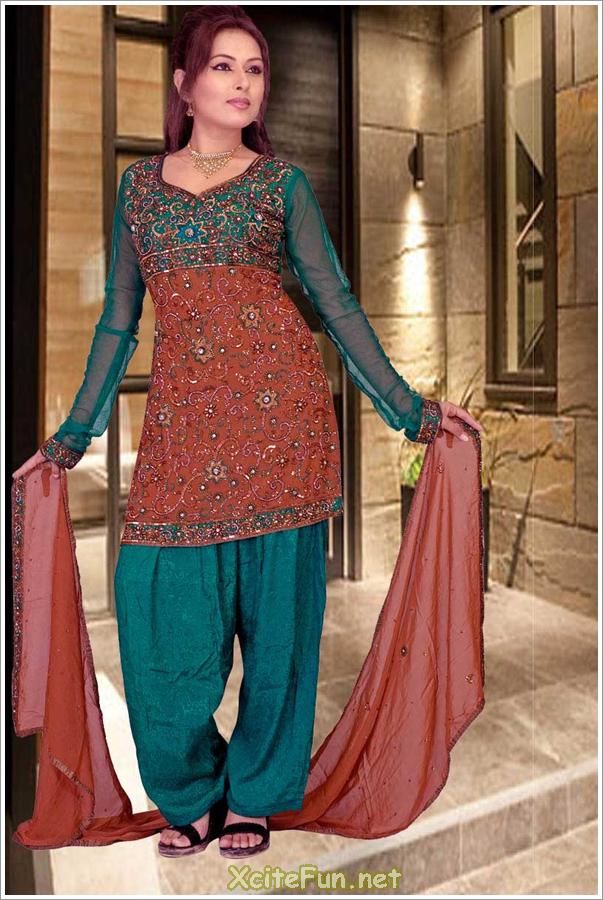 Gorgeous Wedding Salwar Kameez