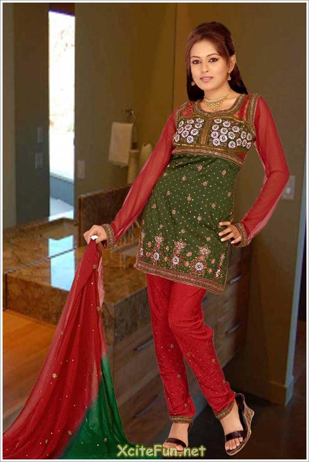 Gorgeous Wedding Salwar Kameez