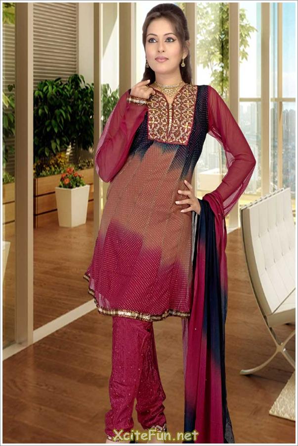 Gorgeous Wedding Salwar Kameez