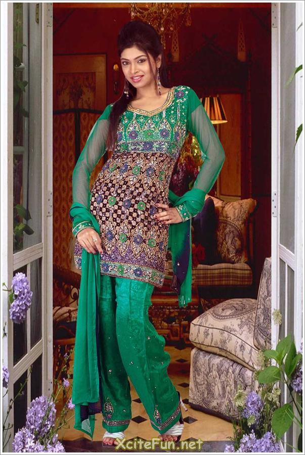 Gorgeous Wedding Salwar Kameez