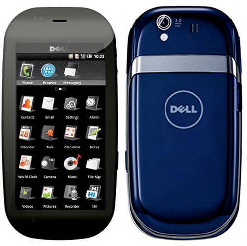 176532xcitefun dell mini 3ix - Dell Mobile Phones Smartphones Collection