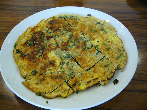 Chinese Omelette