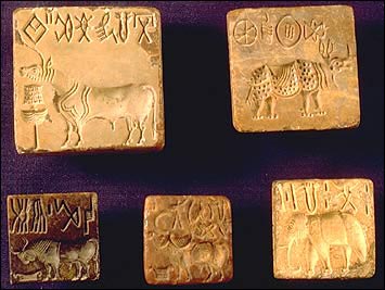 Harappan Symbols