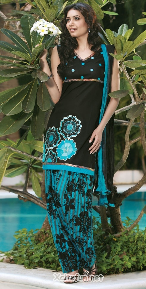 Designer Fancy Salwar kameez