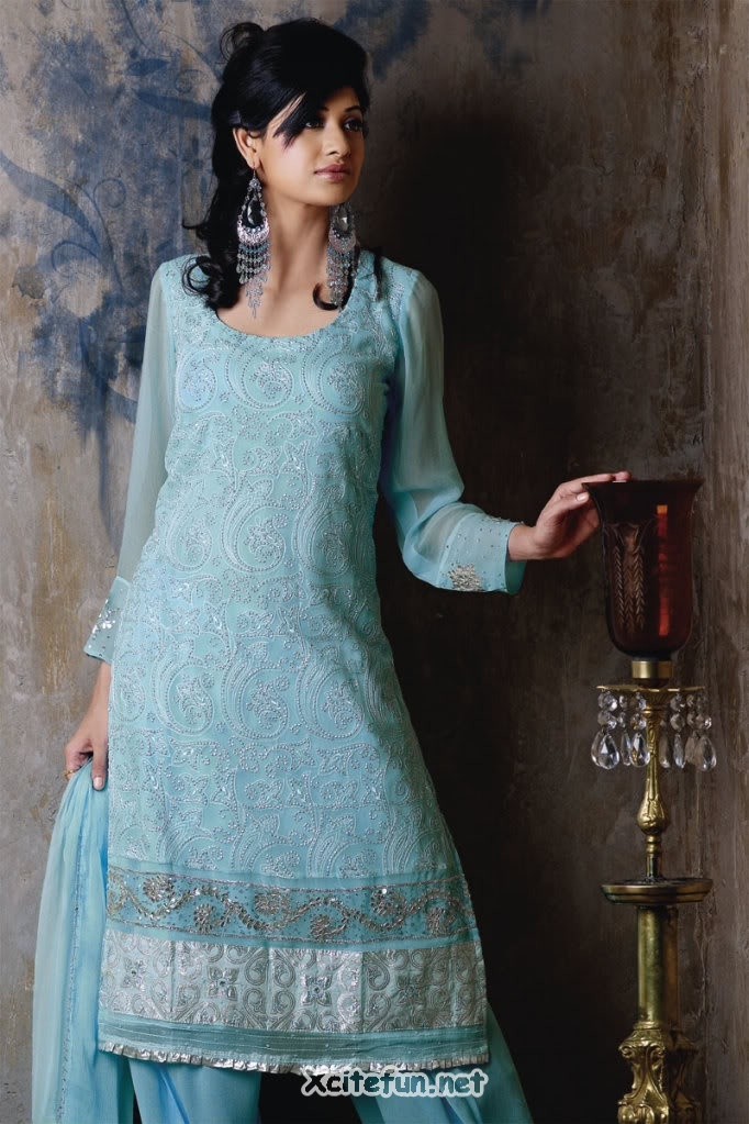 Designer Fancy Salwar kameez